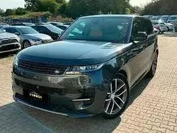 Cinzento Usado 2023 Land Rover Range Rover Sport SUV | € 99.980 (Preço justo)