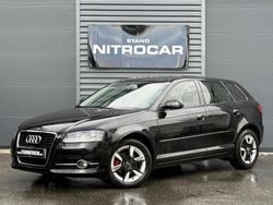 Preto Usado 2010 Audi A3 Sport Citadino | € 12.850 (Preço elevado)