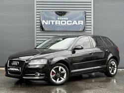 Preto Usado 2010 Audi A3 Sport Citadino | € 12.850 (Preço elevado)