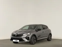 Cinzento shiste Novo 2024 Renault Clio V Techno | € 25.990