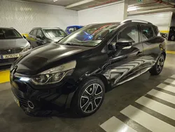Preto Usado 2015 Renault Clio GrandTour Dynamique Carrinha | € 8.780 (Preço justo)