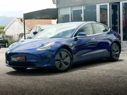 Azul Usado 2020 Tesla Model 3 Standard Range Plus Sedan | € 24.900 (Preço justo)