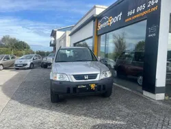 Cinzento Usado 1998 Honda CR-V SUV | € 7.000
