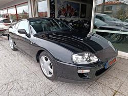 Preto Usado 1994 Toyota Supra Coupé | € 150.000