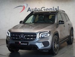 Cinza Usado 2021 Mercedes GLB200 SUV | € 37.990 (Preço justo)