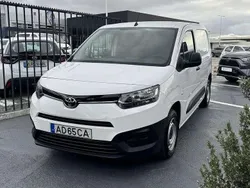 Branco Usado 2020 Toyota Proace City Van | € 16.500 (Preço justo)