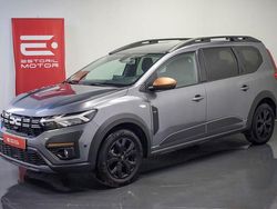 Cinza Usado 2024 Dacia Jogger Essentiel Monovolume | € 18.950 (Preço justo)