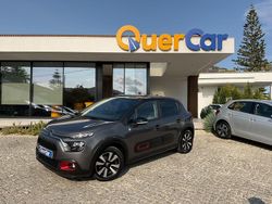 Cinza Usado 2021 Citroën C3 Citadino | € 13.990 (Preço justo)