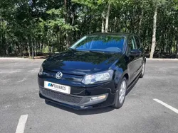 Preto Usado 2011 VW Polo | € 7.950 (Preço justo)