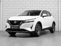 Branco Usado 2022 Nissan Qashqai Acenta SUV | € 22.990 (Bom preço)