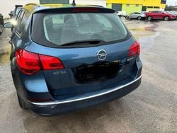 Usado 2015 Opel Astra Carrinha | € 4.800 (Preço justo)
