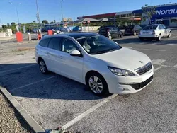 Branco Usado 2015 Peugeot 308 Carrinha | € 9.900 (Bom preço)