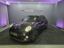 Preto Usado 2016 Mini Cooper D Citadino | € 15.800 (Preço justo)