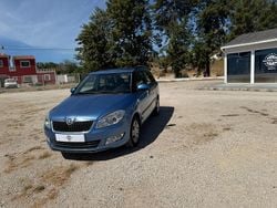 Azul Usado 2013 Skoda Fabia Active Carrinha | € 5.500 (Preço justo)