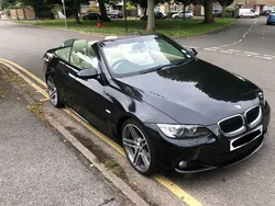 Usado 2008 BMW 320 Cabrios | € 5.250