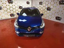 Azul Usado 2018 Renault Clio IV GT-Line | € 11.999 (Bom preço)