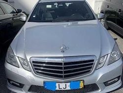 Usado 2011 Mercedes E350 Carrinha | € 14.950