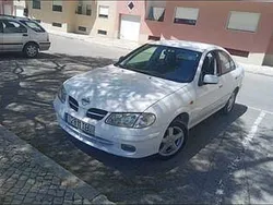 Usado 2002 Nissan Almera Sedan | € 1.200