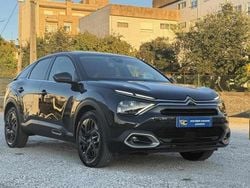Preto Usado 2021 Citroën C4 | € 17.750 (Preço justo)