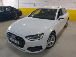 Branco Usado 2021 Audi A4 Carrinha | € 29.900 (Preço justo)