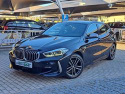 Preto Usado 2021 BMW 118 Citadino | € 21.990 (Super Preço)
