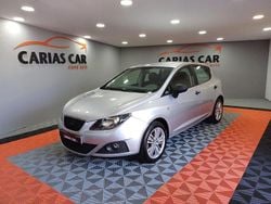 Cinza Usado 2011 Seat Ibiza Copa | € 7.990 (Caro)