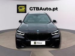 Preto Usado 2022 BMW X5 M Sport SUV | € 61.499