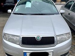 Usado 2007 Skoda Fabia Citadino | € 2.500
