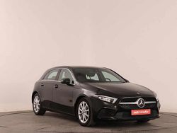 Preto Usado 2019 Mercedes A180 Citadino | € 29.499 (Caro)