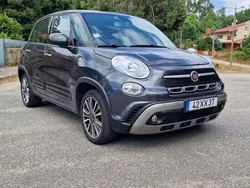 Usado 2019 Fiat 500L Cross Monovolume | € 7.750 (Preço justo)