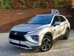 Cinza Novo 2025 Mitsubishi Eclipse Cross SUV | € 37.900 (Bom preço)