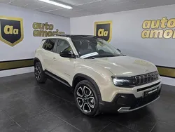 Cinza Novo 2024 Jeep Avenger EV Summit SUV | € 29.990