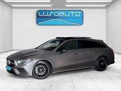 Cinza Usado 2020 Mercedes CLA35 AMG Shooting Brake AMG Carrinha | € 46.900