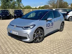 Cinzento Usado 2023 VW ID.3 Citadino | € 34.950 (Preço elevado)