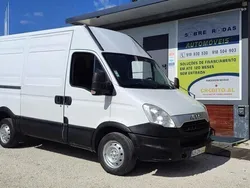 Branco Usado 2014 Iveco Daily | € 13.450
