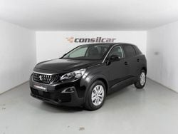 Preto Usado 2019 Peugeot 3008 Active SUV | € 16.980 (Preço justo)