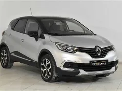 Cinzento Usado 2017 Renault Captur SUV | € 13.600 (Preço justo)