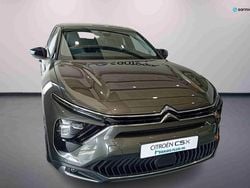 Cinzento Usado 2024 Citroën C5 X Shine Carrinha | € 39.990 (Preço elevado)