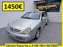 Cinzento Usado 2003 Citroën Xsara Carrinha | € 1.450 (Preço justo)