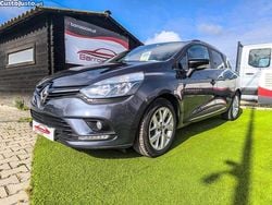 Branco Usado 2021 Renault Clio V LIMITED Sedan | € 13.900 (Preço justo)