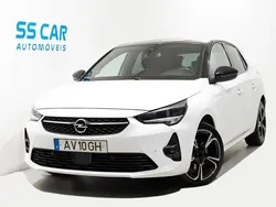 Branco Usado 2020 Opel Corsa | € 11.990 (Preço justo)