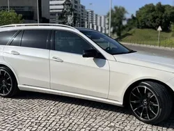 Usado 2014 Mercedes E220 Sedan | € 18.900 (Bom preço)