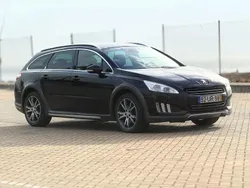 Preto Usado 2013 Peugeot 508 Carrinha | € 8.900 (Bom preço)