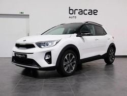 Branco Usado 2019 Kia Stonic EX SUV | € 14.900 (Preço justo)