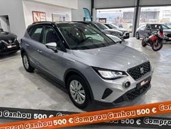 Cinzento Usado 2023 Seat Arona Style SUV | € 16.900 (Preço justo)
