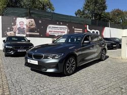 Cinza escuro Usado 2022 BMW 330e Carrinha | € 22.990