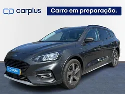 Cinza Usado 2019 Ford Focus Active Carrinha | € 15.400 (Preço elevado)