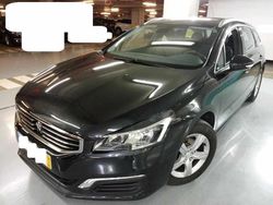 Cinzento Usado 2018 Peugeot 508 Active Carrinha | € 11.499 (Super Preço)