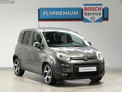 Cinza Usado 2022 Fiat Panda Sport Citadino | € 9.990 (Preço justo)