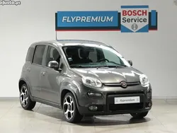 Cinza Usado 2022 Fiat Panda Sport Citadino | € 9.990 (Bom preço)
